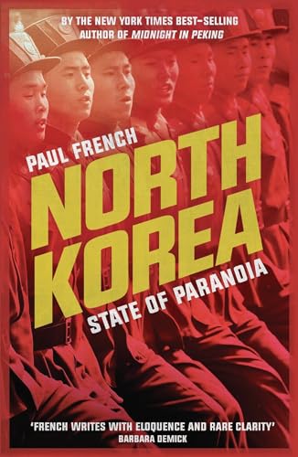 Stock image for North Korea: State of Paranoia (Asian Arguments) for sale by HPB-Emerald