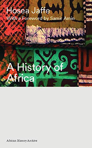 Beispielbild fr A History of Africa zum Verkauf von Blackwell's