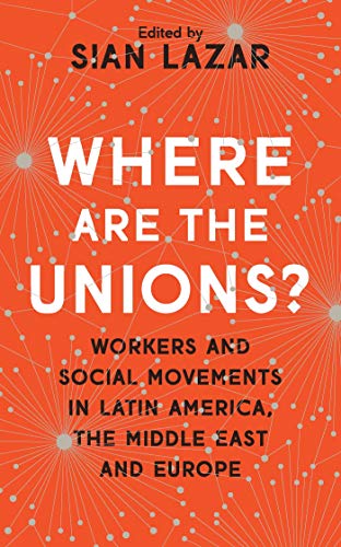 Imagen de archivo de Where Are The Unions?: Workers and Social Movements in Latin America, the Middle East and Europe a la venta por Pearlydewdrops