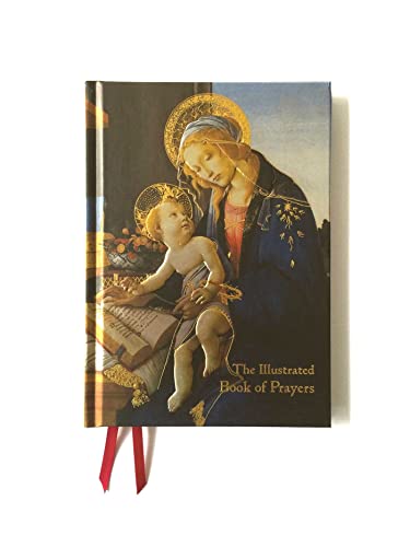 Stock image for The Illustrated Book of Prayers: Poems, Prayers and Thoughts for for sale by Hawking Books