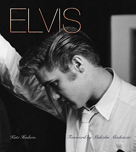 Stock image for Elvis (Pop, Rock & Entertainment) for sale by Open Books