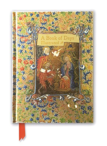 Beispielbild fr A Book of Days: A Gorgeous Perpetual Diary (Flame Tree Publishing) zum Verkauf von WorldofBooks