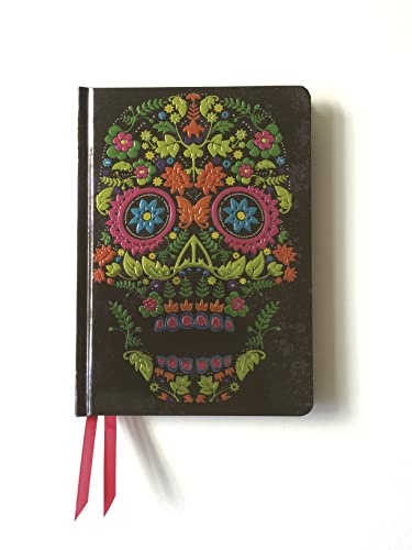 9781783611430: Colour Floral Skull (Contemporary Foiled Journal): 32 (Contemporary Journals)