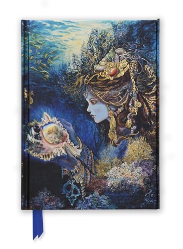 9781783611935: Josephine Wall: Daughter of the Deep (Foiled Journal): 11 (Flame Tree Notebooks)