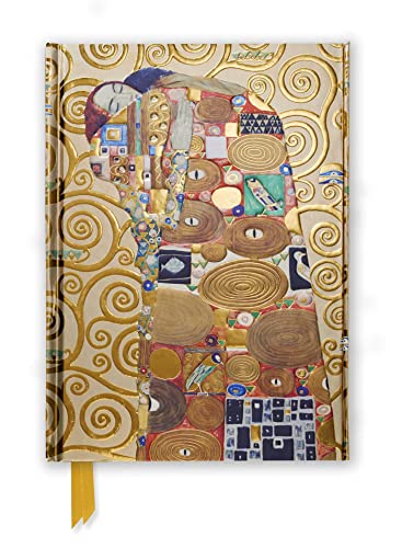 9781783611959: Gustav Klimt: Fulfilment (Foiled Journal): 51 (Flame Tree Notebooks)