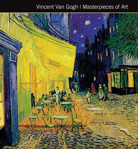 Imagen de archivo de Vincent Van Gogh Masterpieces of Art a la venta por ZBK Books
