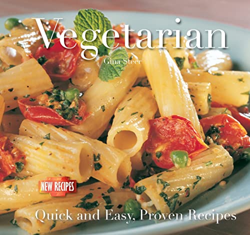 Stock image for Vegetarian: Quick and Easy Recipes (Quick and Easy, Proven Recipes) for sale by WorldofBooks