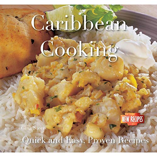 Beispielbild fr Caribbean Cooking : Quick and Easy, Proven Recipes zum Verkauf von Better World Books