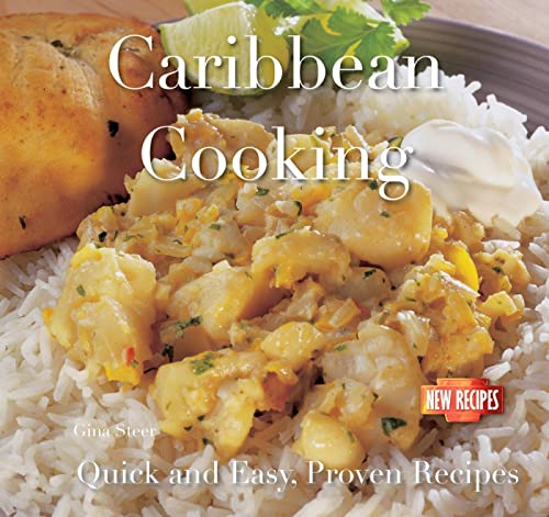 Imagen de archivo de Caribbean Cooking: Quick and Easy Recipes (Quick and Easy, Proven Recipes) a la venta por WorldofBooks