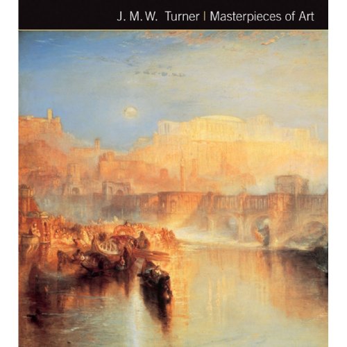 Stock image for JMW Turner - Masterpieces of Art for sale by WorldofBooks
