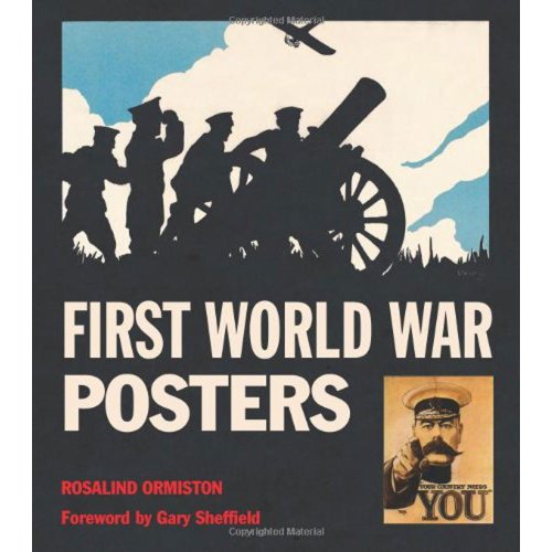 Stock image for First World War Posters for sale by WorldofBooks