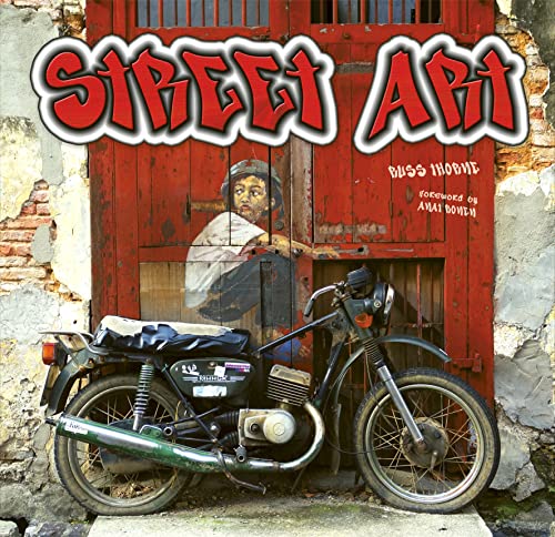 Imagen de archivo de Street Art: Doors, Walls, Walkways; Living Art From Around the World (Inspirations & Techniques) a la venta por AwesomeBooks