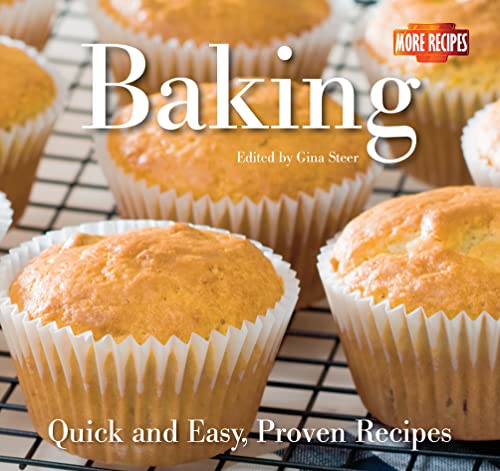 Imagen de archivo de Baking: Quick and Easy Recipes (Quick and Easy, Proven Recipes) a la venta por WorldofBooks