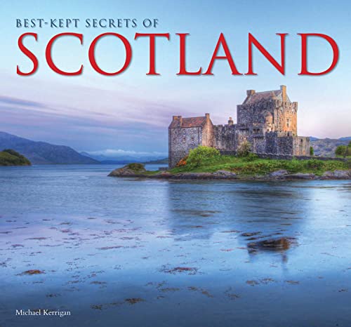 Stock image for Best-Kept Secrets of Scotland for sale by WorldofBooks