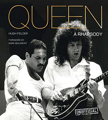 Imagen de archivo de Queen: A Rhapsody (Pop, Rock Entertainment) a la venta por New Legacy Books