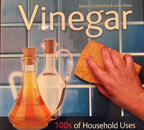 Imagen de archivo de Vinegar: : Expert Advice, Recipes & Tips a la venta por Wonder Book