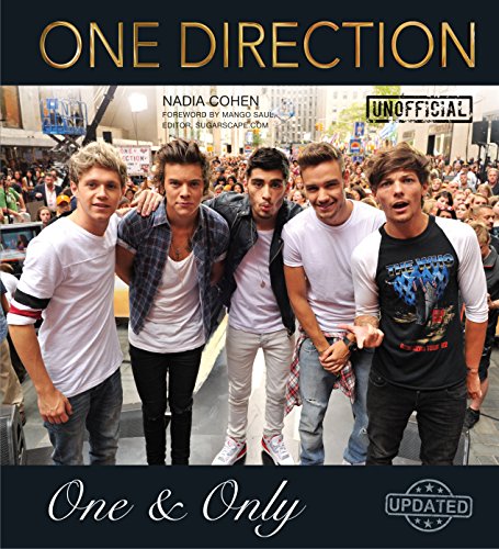 Imagen de archivo de One Direction (Updated): One & Only a la venta por Orbiting Books