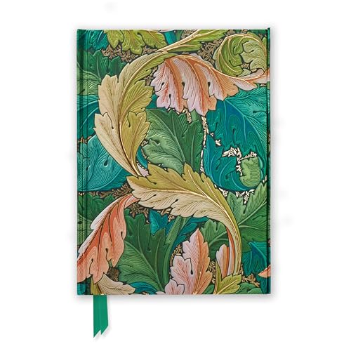 9781783613434: William Morris: Acanthus (Foiled Journal) (62) (Flame Tree Notebooks)
