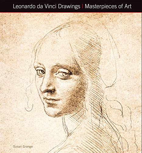 Stock image for Leonardo da Vinci Drawings Masterpieces of Art for sale by HPB-Ruby