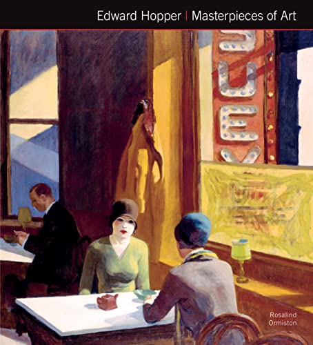 Stock image for Edward Hopper Masterpieces of Art for sale by WorldofBooks