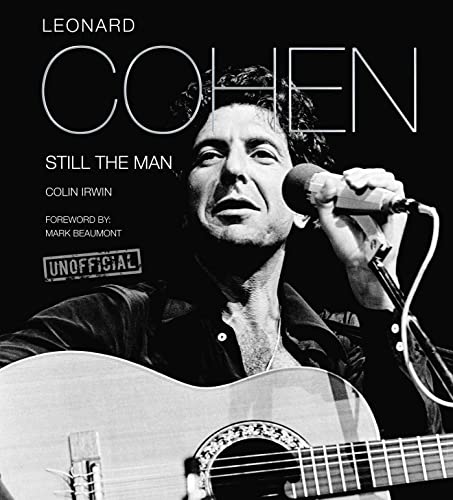 Imagen de archivo de Leonard Cohen: Still the Man (Pop, Rock & Entertainment) a la venta por AwesomeBooks