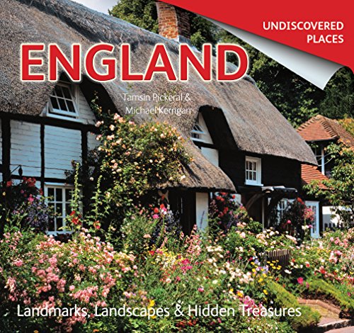 Stock image for England Undiscovered: Landmarks, Landscapes & Hidden Treasures for sale by WorldofBooks