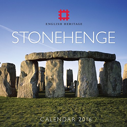 9781783614691: English Heritage Stonehenge wall calendar 2016 (Art calendar)