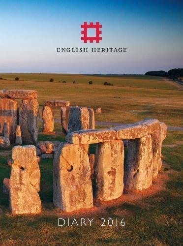 9781783615612: English Heritage pocket diary 2016