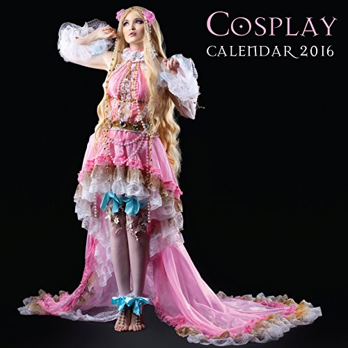 9781783615766: Cosplay wall calendar 2016 (Art calendar)