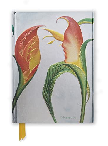 Stock image for Octavio Ocampo: Flores Exoticas (Foiled Journal) for sale by ThriftBooks-Dallas