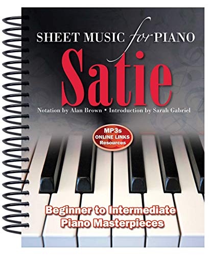 Beispielbild fr Satie: Sheet Music for Piano zum Verkauf von Blackwell's