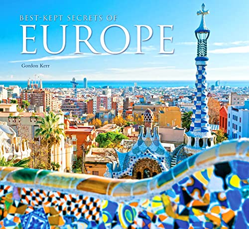 Beispielbild fr Best-Kept Secrets of Europe zum Verkauf von WorldofBooks