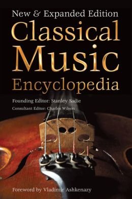 Beispielbild fr Classical Music Encyclopedia zum Verkauf von ThriftBooks-Atlanta