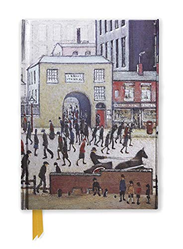 9781783616664: L.S. Lowry: Coming from the Mill (Foiled Journal) (Flame Tree Notebooks)