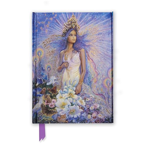 9781783616688: Josephine Wall: Virgo (Foiled Journal) (Flame Tree Notebooks)