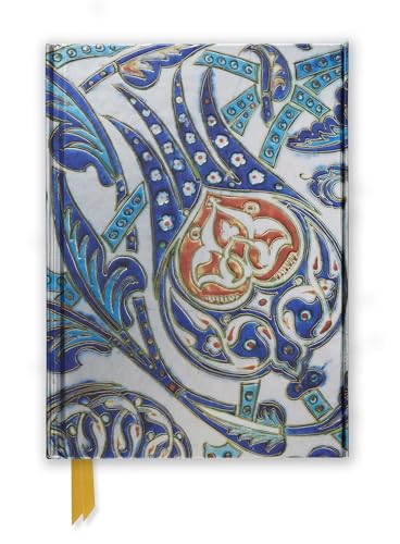 Stock image for Fitzwilliam Museum: Iznik tile (Foiled Journal) (Flame Tree Notebooks) for sale by HPB-Blue