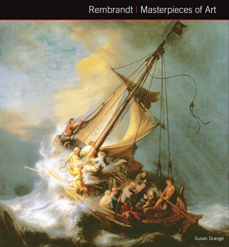 Imagen de archivo de Rembrandt Van Rijn Masterpieces of Art a la venta por ThriftBooks-Dallas