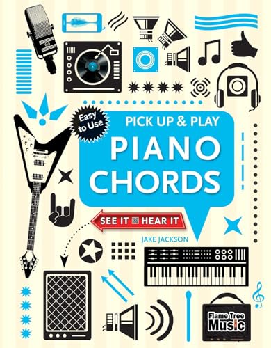 Beispielbild fr Piano Chords: Pick Up & Play zum Verkauf von WorldofBooks