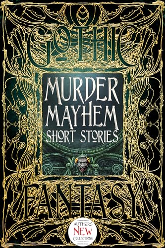 Beispielbild fr Murder Mayhem Short Stories : Gothic Fantasy zum Verkauf von Mahler Books