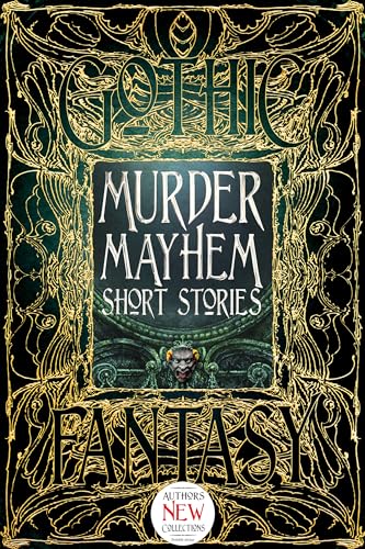 Imagen de archivo de Murder Mayhem Short Stories (Gothic Fantasy) a la venta por GF Books, Inc.