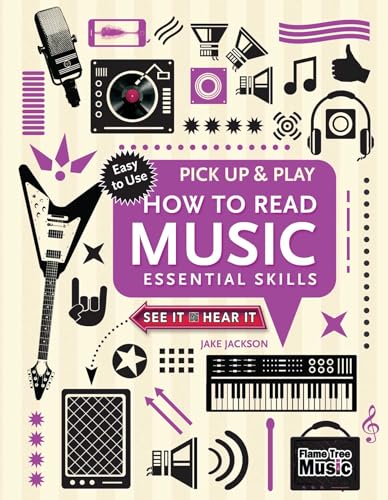Imagen de archivo de How to Read Music (Pick Up and Play): Essential Skills (Pick Up & Play) a la venta por HPB-Movies