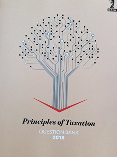9781783638857: Principles of Taxation
