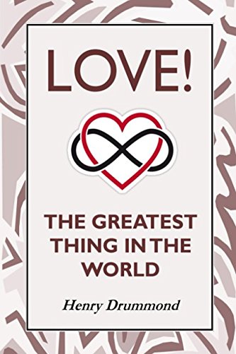 Stock image for Love! The Greatest Thing in the World for sale by Revaluation Books