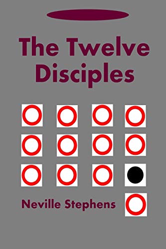 Stock image for The Twelve Disciples for sale by GF Books, Inc.