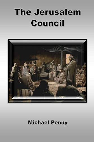 Stock image for The Jerusalem Council for sale by GF Books, Inc.