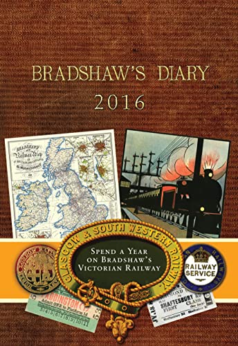 Imagen de archivo de Bradshaws Diary 2016 (Old House) a la venta por Greener Books