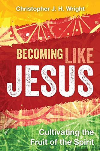 Imagen de archivo de Becoming Like Jesus: Cultivating the Fruit of the Spirit a la venta por HPB-Red