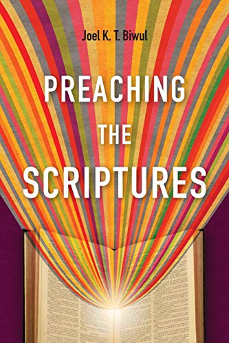 Stock image for Preaching the Scriptures for sale by PBShop.store US