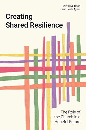 Imagen de archivo de Creating Shared Resilience: The Role of the Church in a Hopeful Future a la venta por SecondSale
