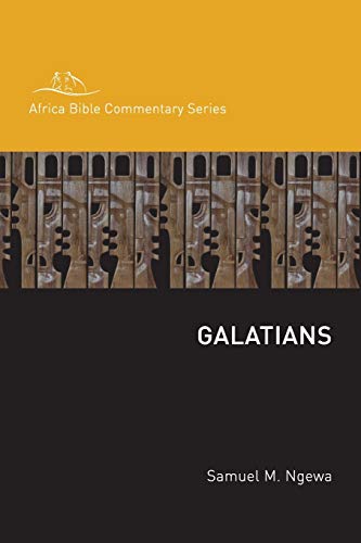 Beispielbild fr Galatians (Africa Bible Commentary Series) zum Verkauf von AwesomeBooks